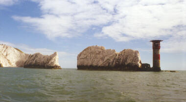 The Needles - From Close-Up