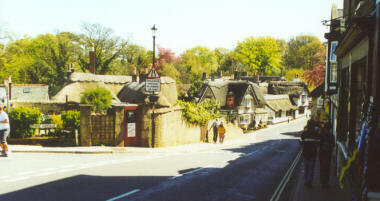 Old Shanklin