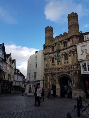 Cathedral Gate