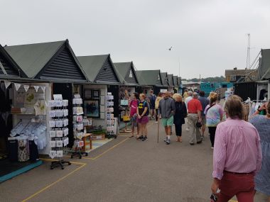 Beach Huts