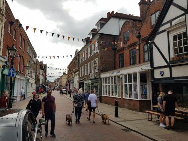 Rochester High Street