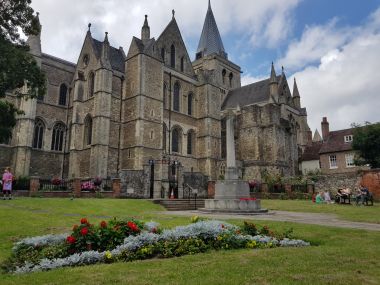 Rochester Cathedral