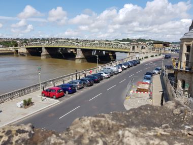 The Wonderful Rochester Bridge