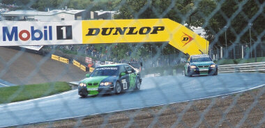 Brands Hatch - Touring Cars (courtesy [[mailto:ray.ko@mailcity.com|Raymond Ko]])