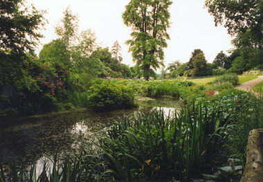 Hever Castle Gardens