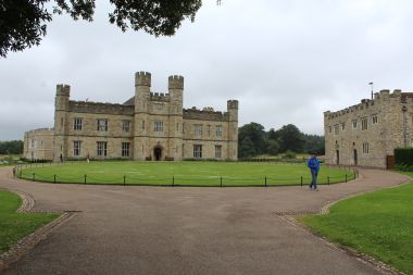 Inner Courtyard