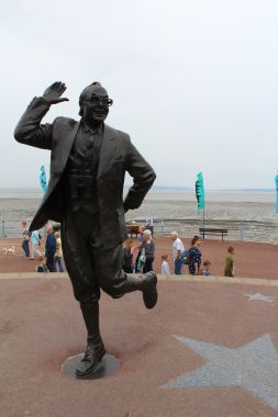 Eric Morecambe