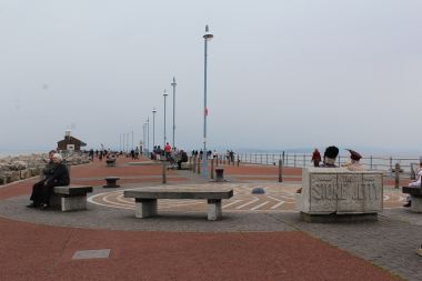 The Stone Jetty