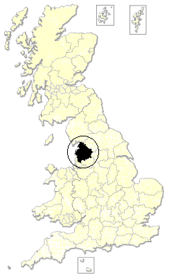 England - Lancashire