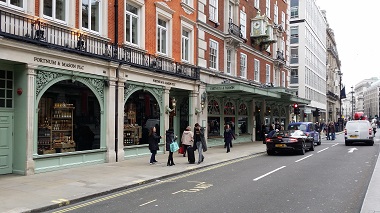 Fortnum and Mason