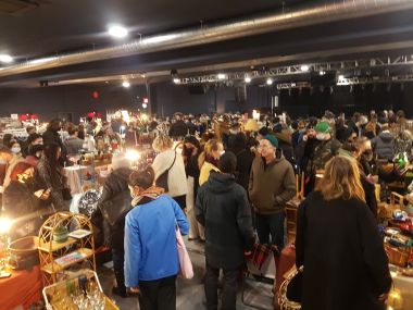 Big London Flea