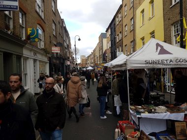 Brick Lane Market