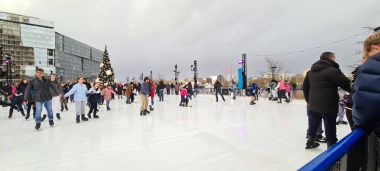 Ice Rink