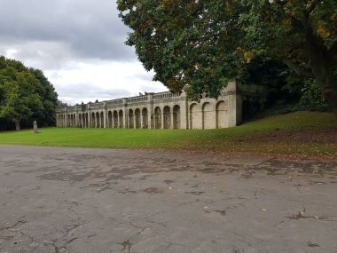 Terraces Terraces
