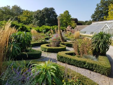 Garden and Glasshouse