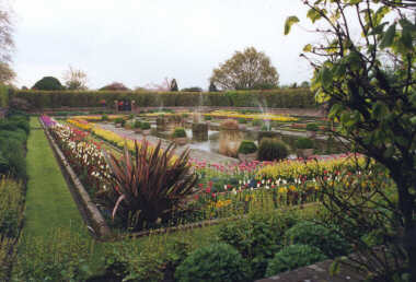 Kensington Palace Gardens