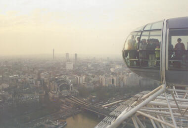 The London Eye