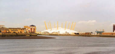 The Millennium Dome