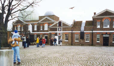 The Royal Observatory