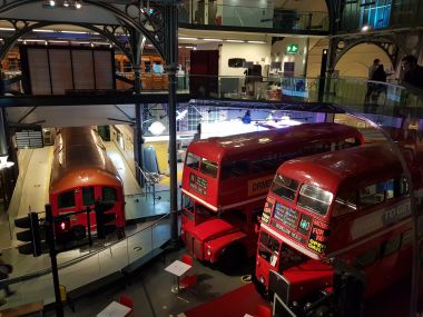 London Transport Museum