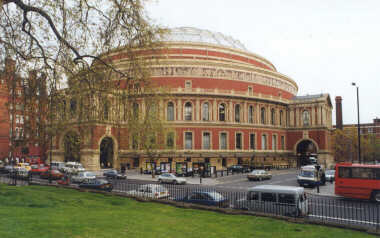 Royal Albert Hall