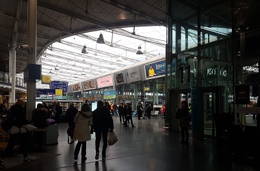 Manchester Piccadilly