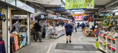 Stalls