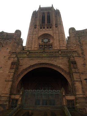 Liverpool Cathedral