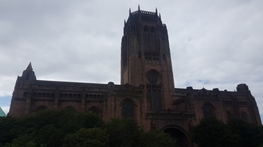Liverpool Cathedral