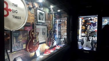 Souvenirs in the Cavern Club