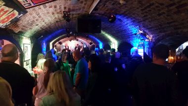 Music in the Cavern Club