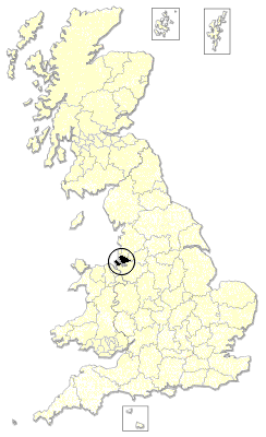 England - Merseyside