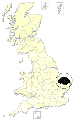 England - Norfolk