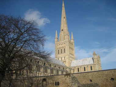 Norwich Cathedral