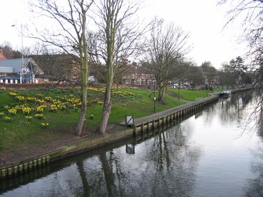 River Wensum