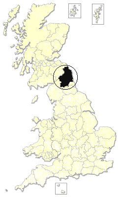 Great Britain - Northumberland