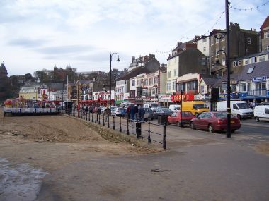 Seafront Attractions