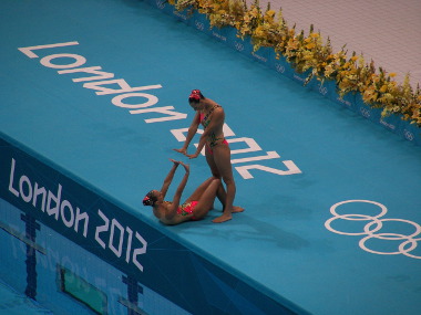 Synchronised Swimming