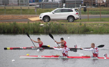 Kayak Doubles