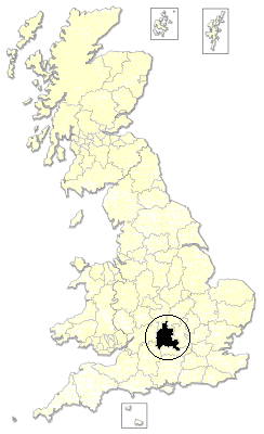 Great Britain - Oxfordshire