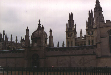 University of Oxford