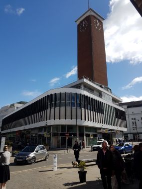 Market Hall Tower