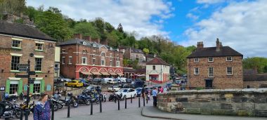 Ironbridge Town Centre