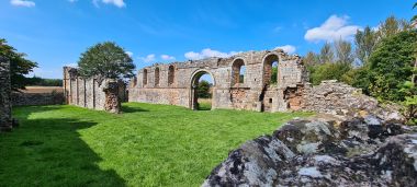 White Ladies Priory