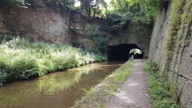 Cowley Tunnel