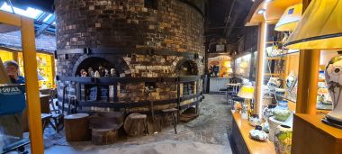 Shop Interior