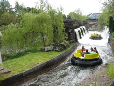 River Rapids