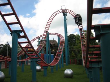 Spinball Whizzer