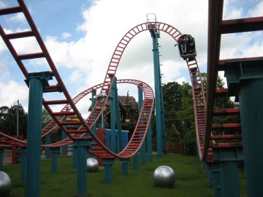 Spinball Whizzer