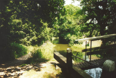 Basingstoke Canal